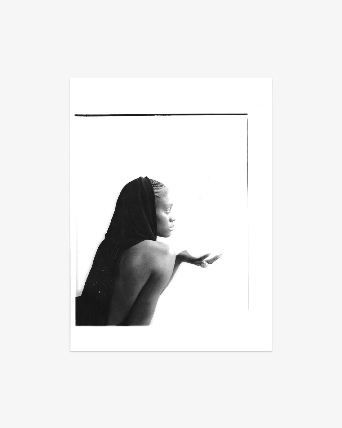 Diego Martinez Chacon - Handprint 014