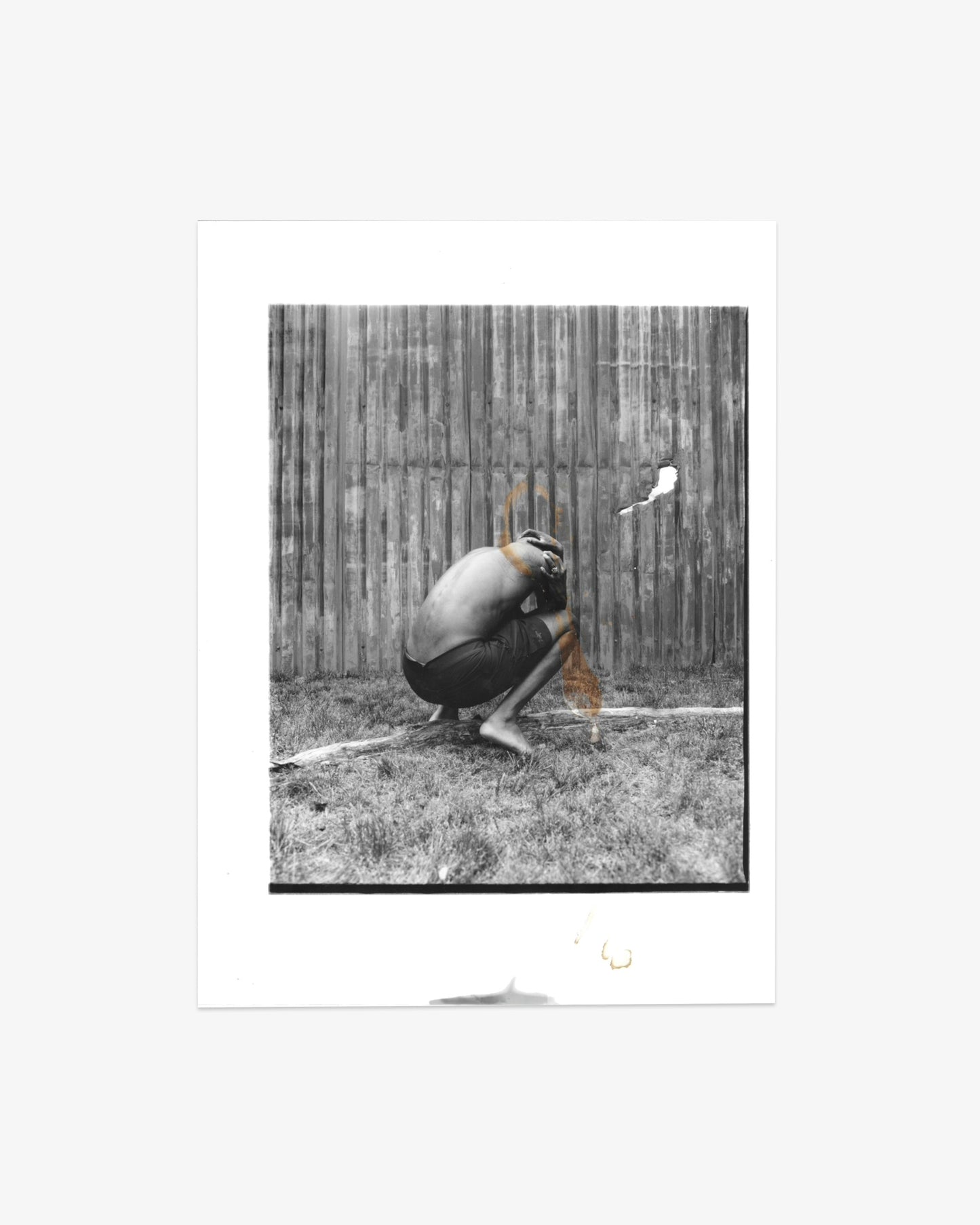 Diego Martinez Chacon - Handprint 043