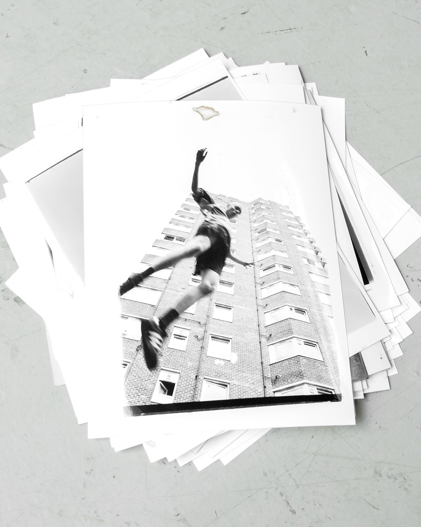 Diego Martinez Chacon - Handprint 13