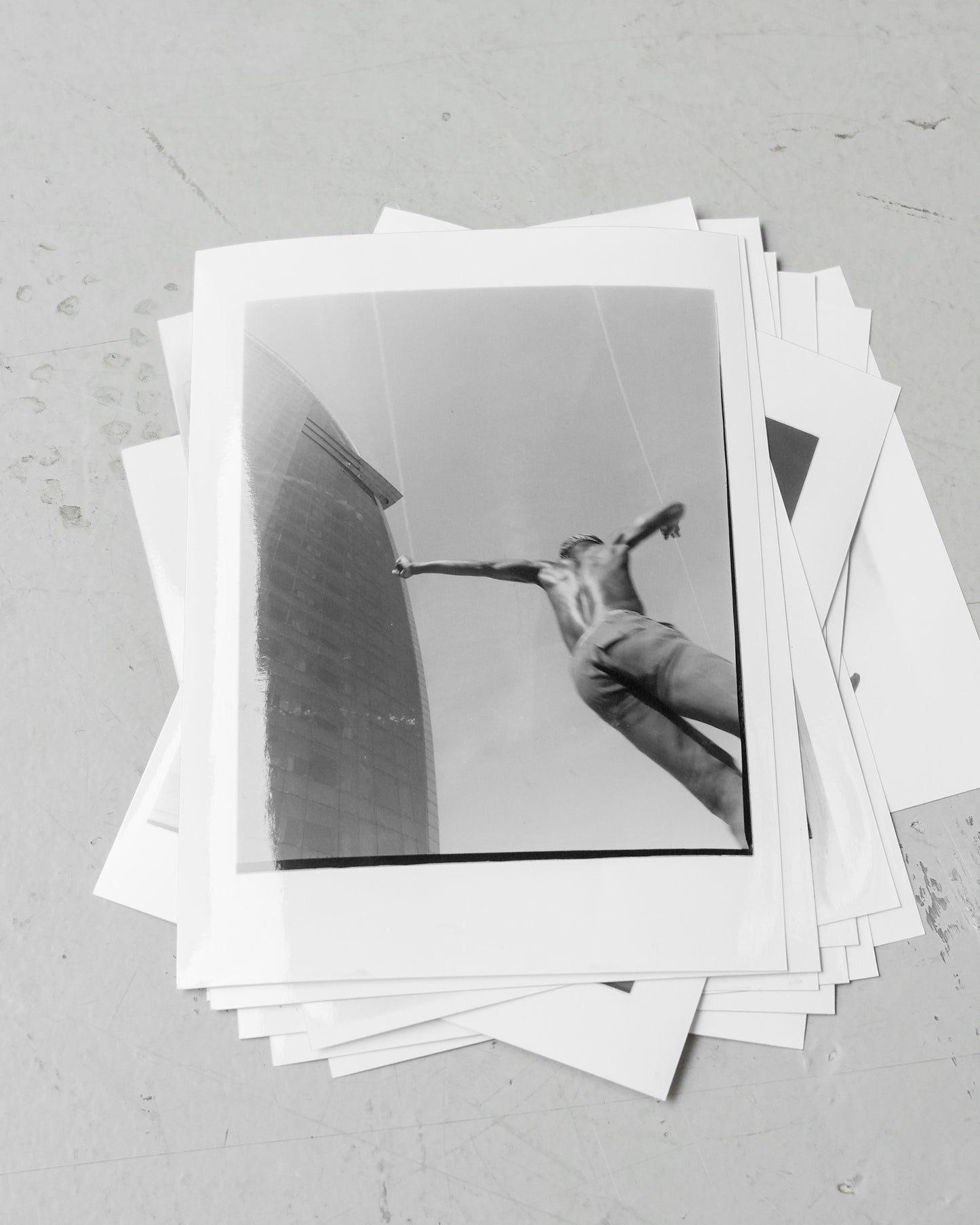 Diego Martinez Chacon - Handprint 18