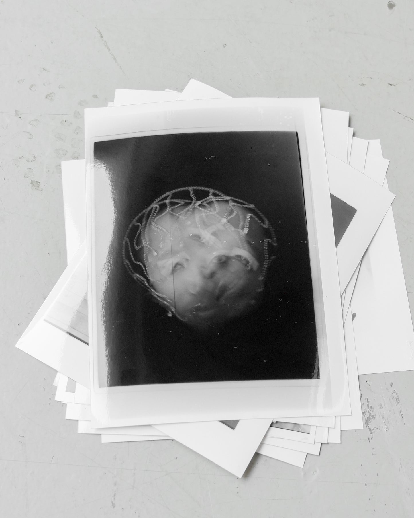 Diego Martinez Chacon - Handprint 19
