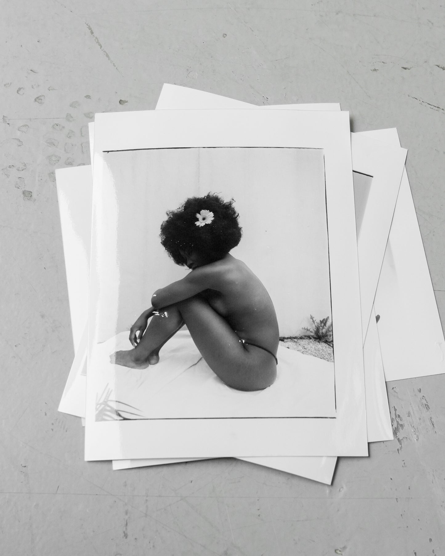 Diego Martinez Chacon - Handprint 24