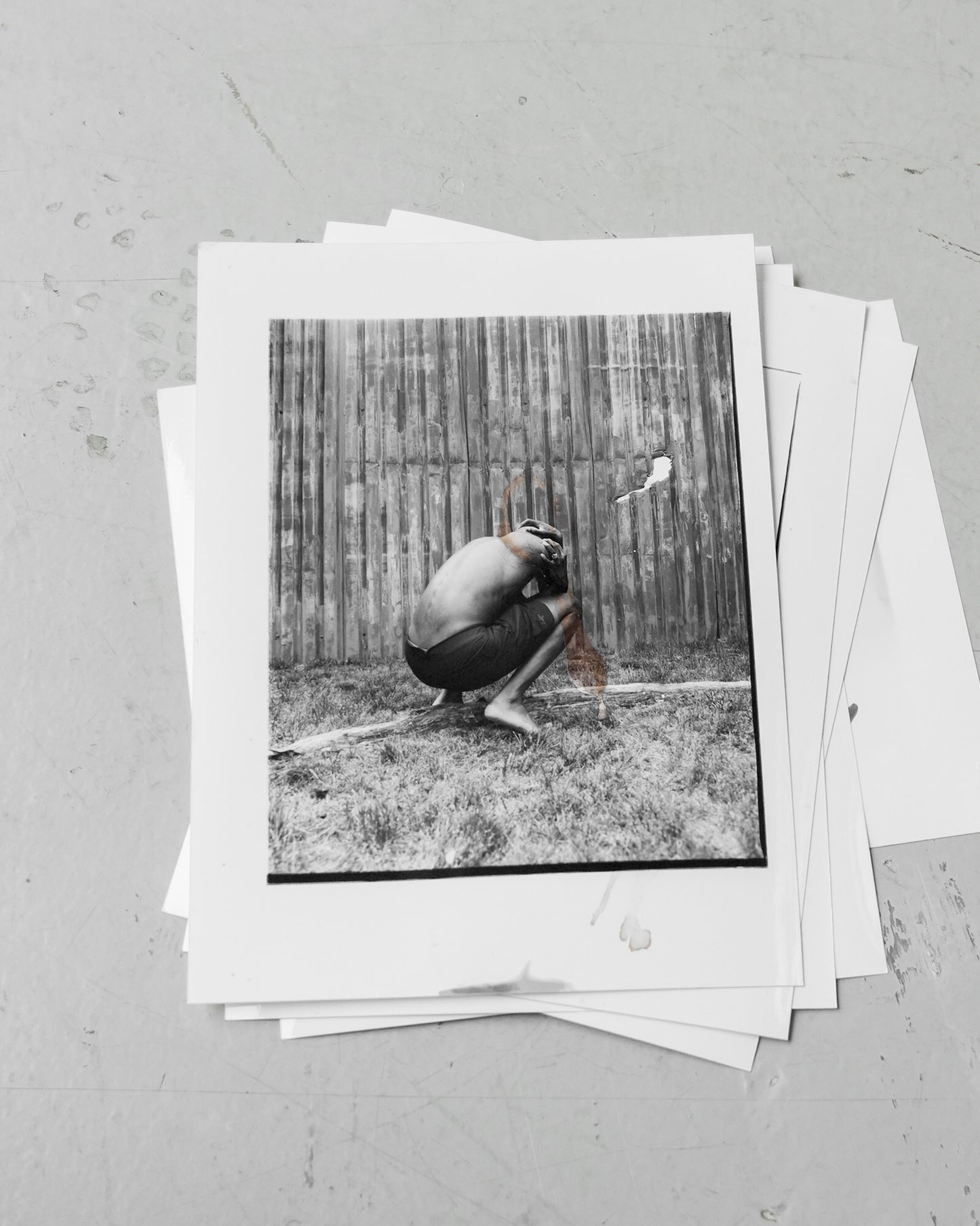 Diego Martinez Chacon - Handprint 25