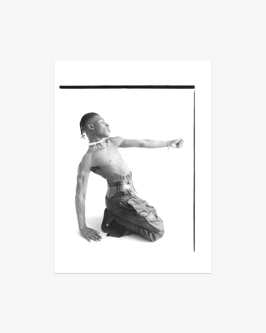 Diego Martinez Chacon - Handprint 009