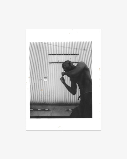 Diego Martinez Chacon - Handprint 015