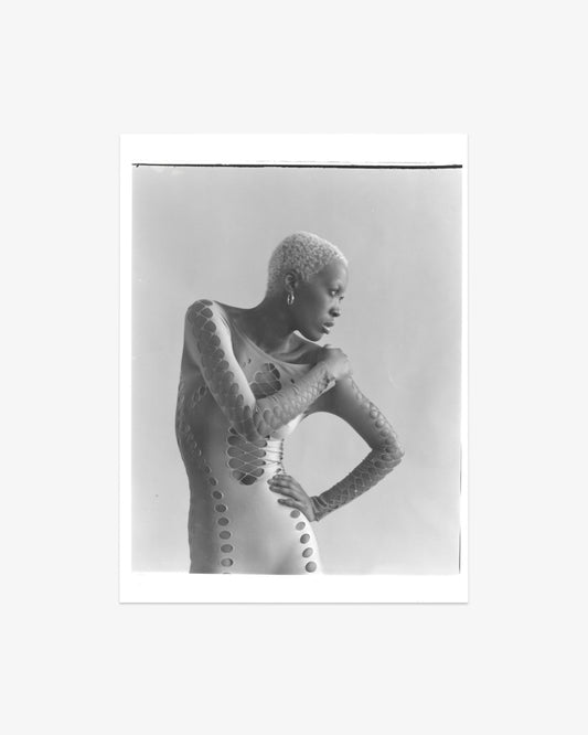 Diego Martinez Chacon - Handprint 024