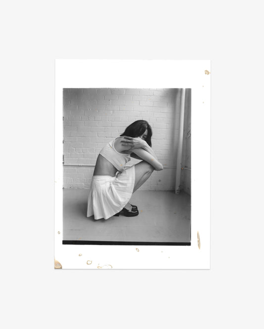 Diego Martinez Chacon - Handprint 026