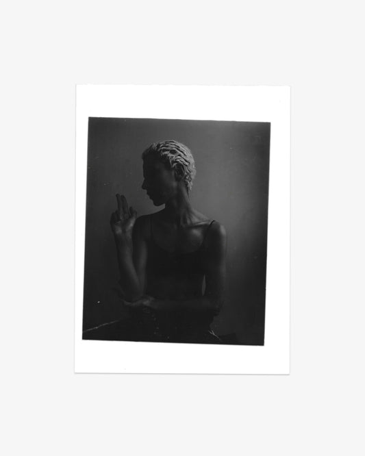 Diego Martinez Chacon - Handprint 030