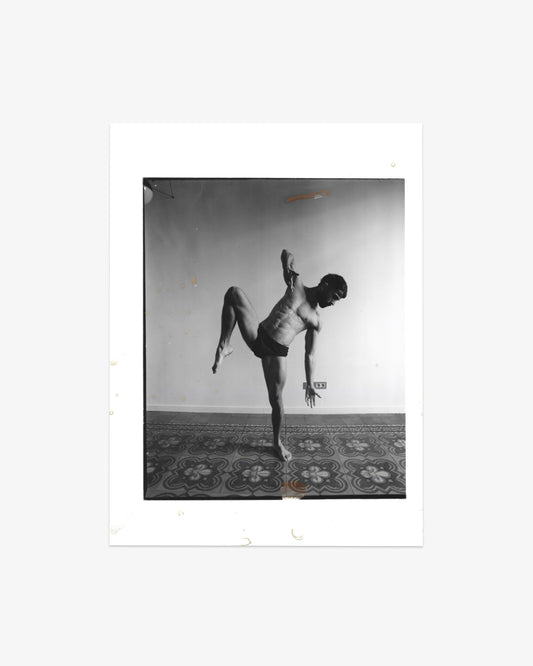 Diego Martinez Chacon - Handprint 031