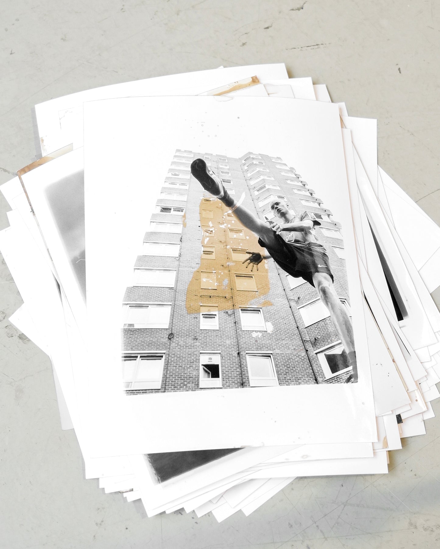 Diego Martinez Chacon - Handprint 03