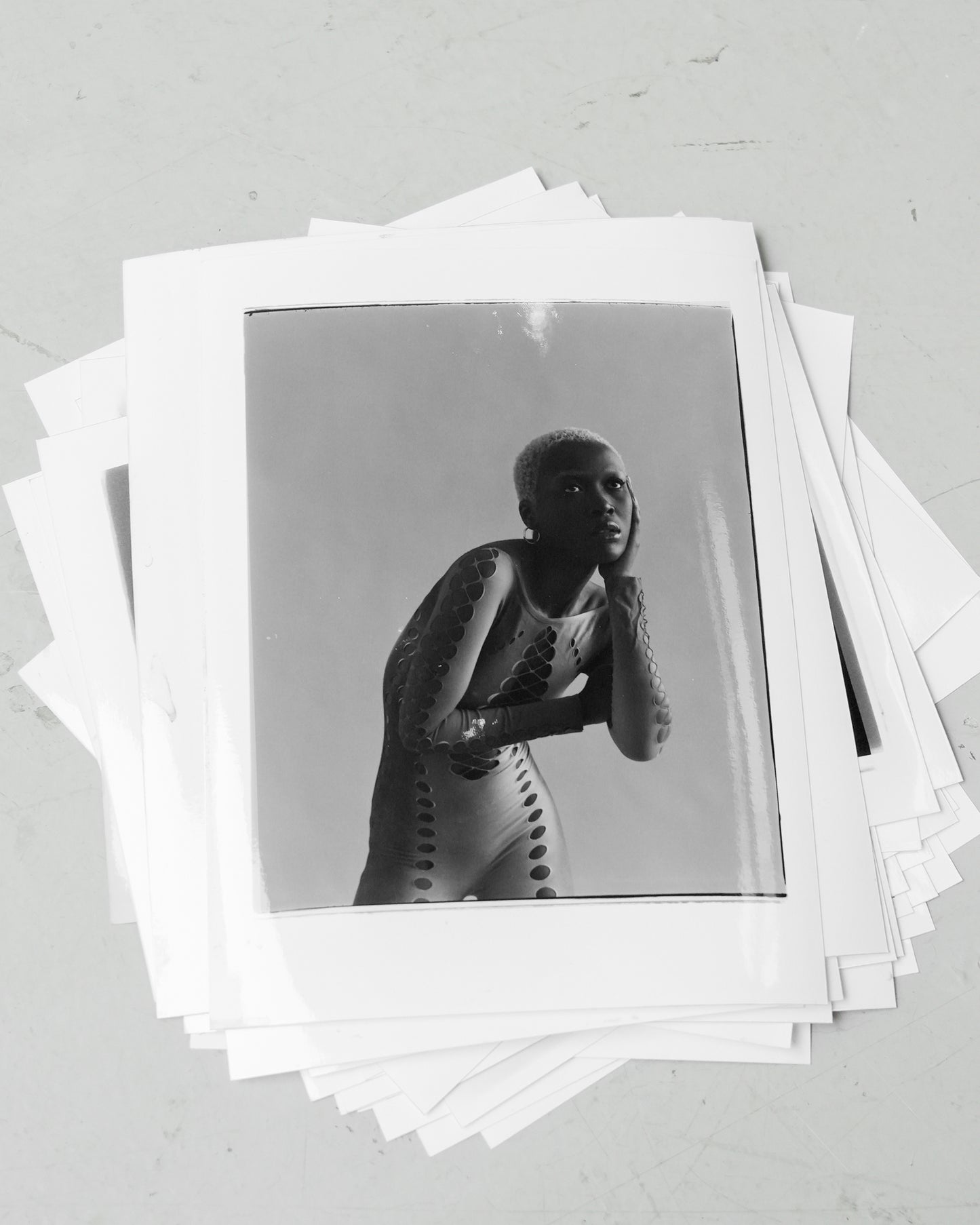 Diego Martinez Chacon - Handprint 04