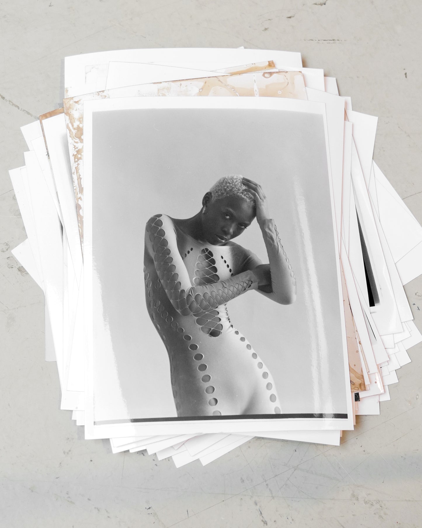 Diego Martinez Chacon - Handprint 06