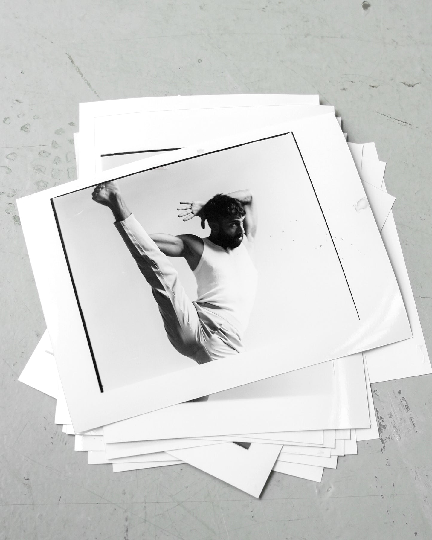 Diego Martinez Chacon - Handprint 07