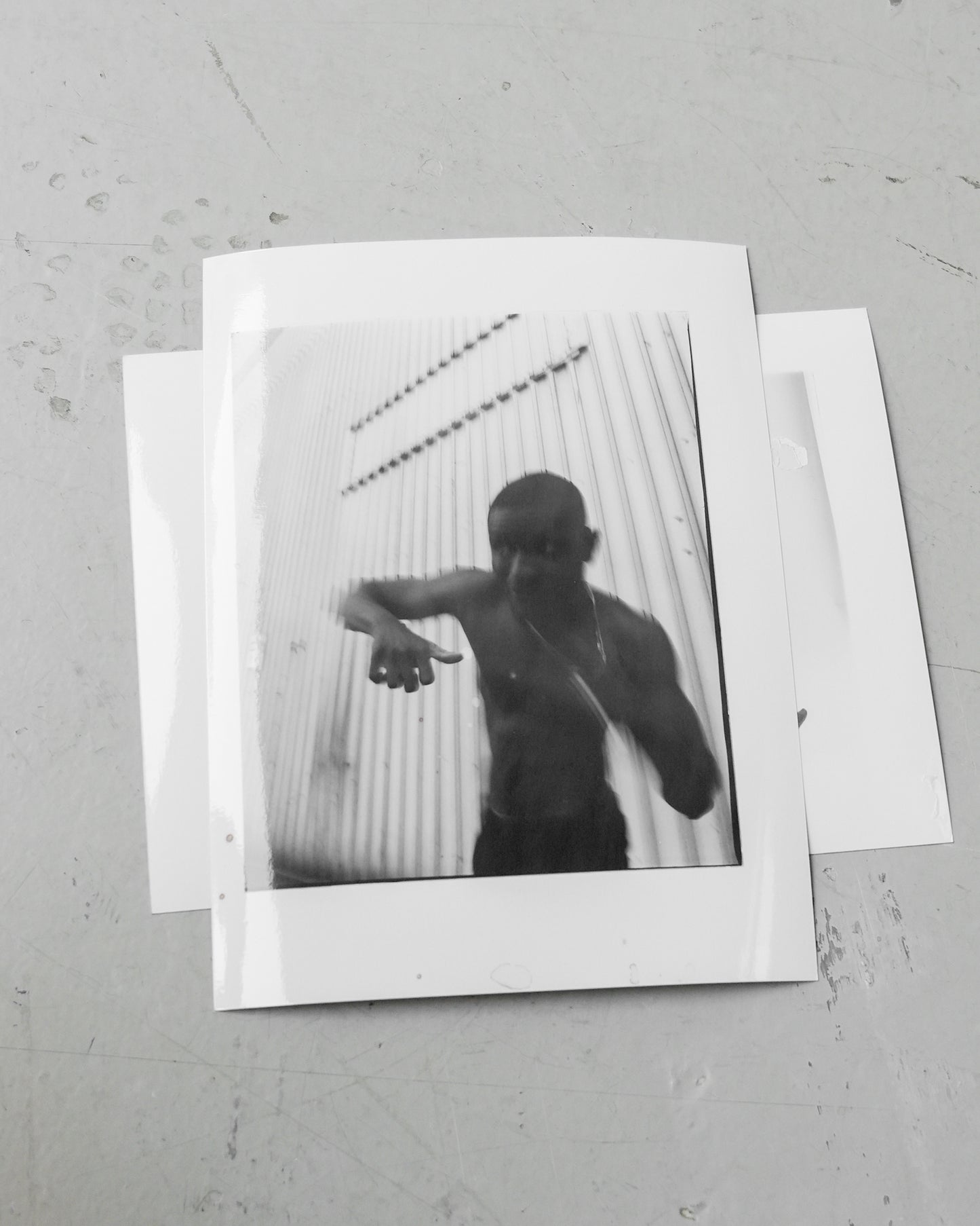 Diego Martinez Chacon - Handprint 10