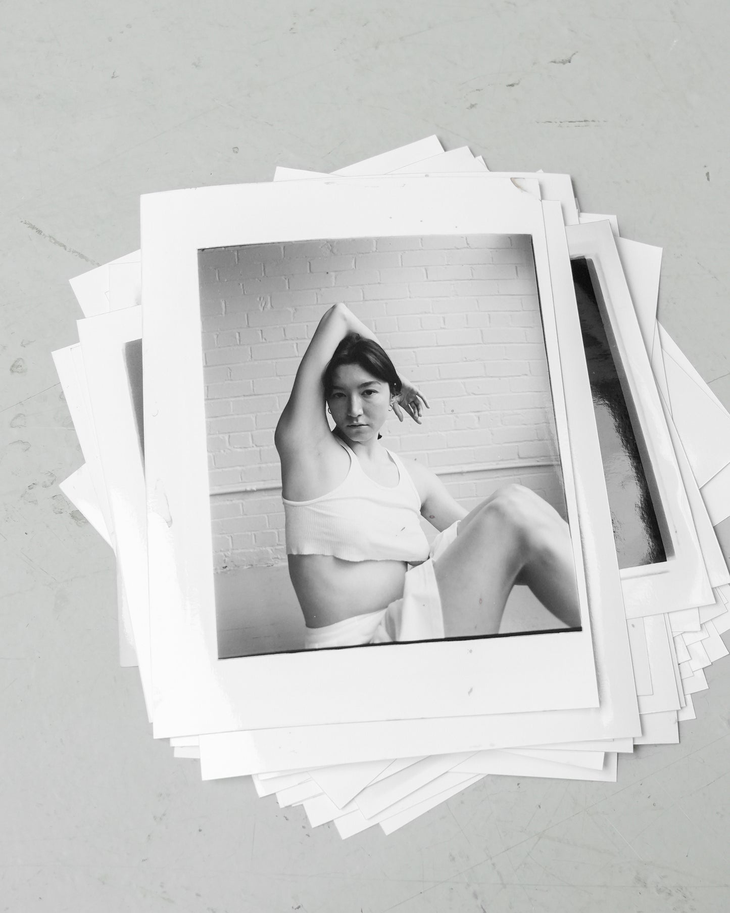 Diego Martinez Chacon - Handprint 11