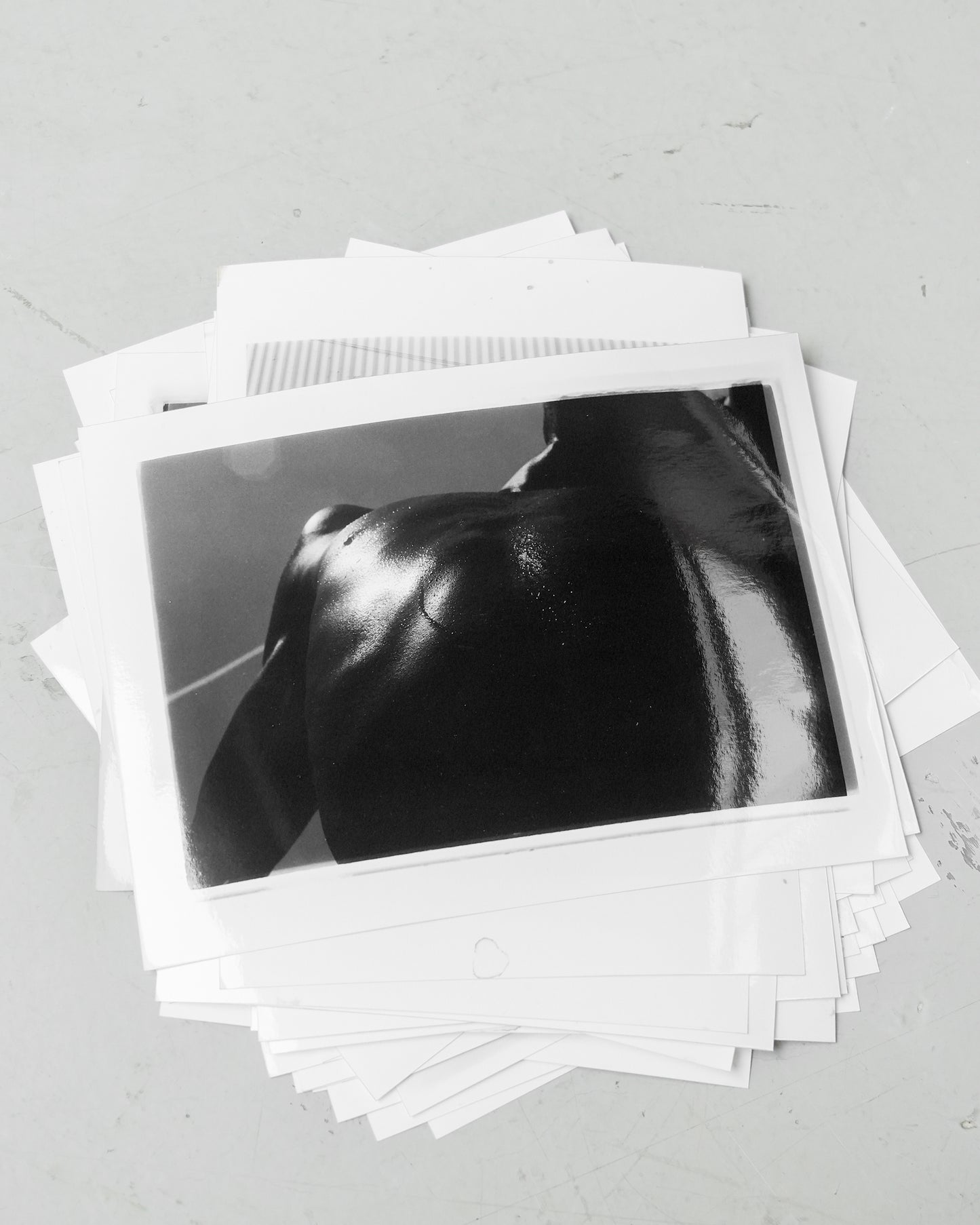 Diego Martinez Chacon - Handprint 20