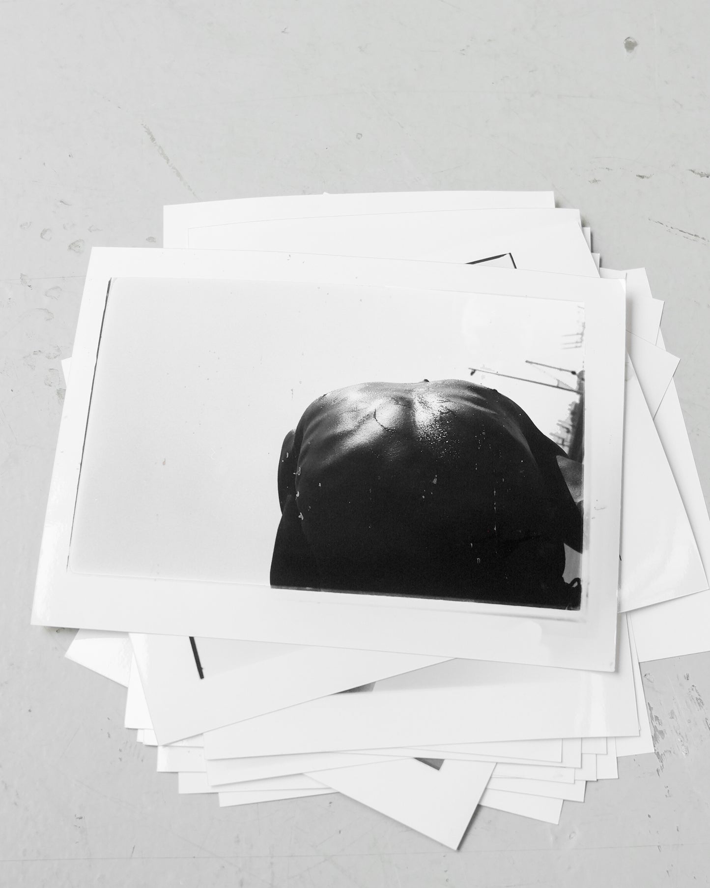 Diego Martinez Chacon - Handprint 12