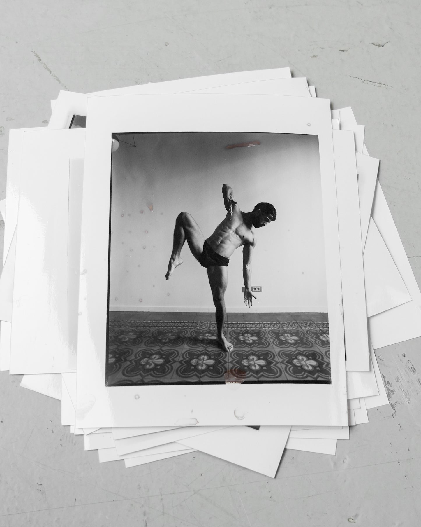 Diego Martinez Chacon - Handprint 17