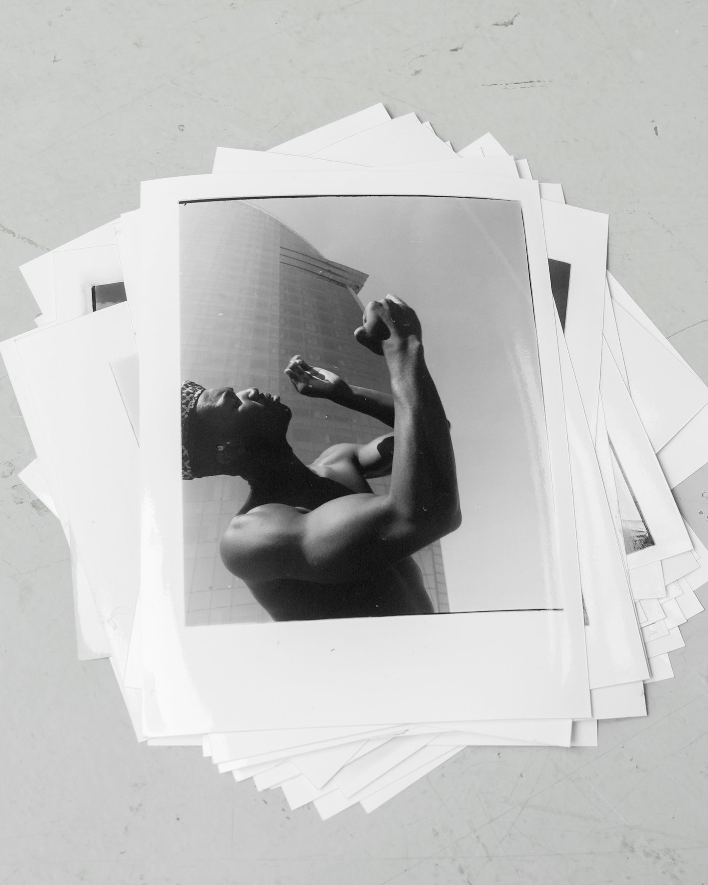 Diego Martinez Chacon - Handprint 21