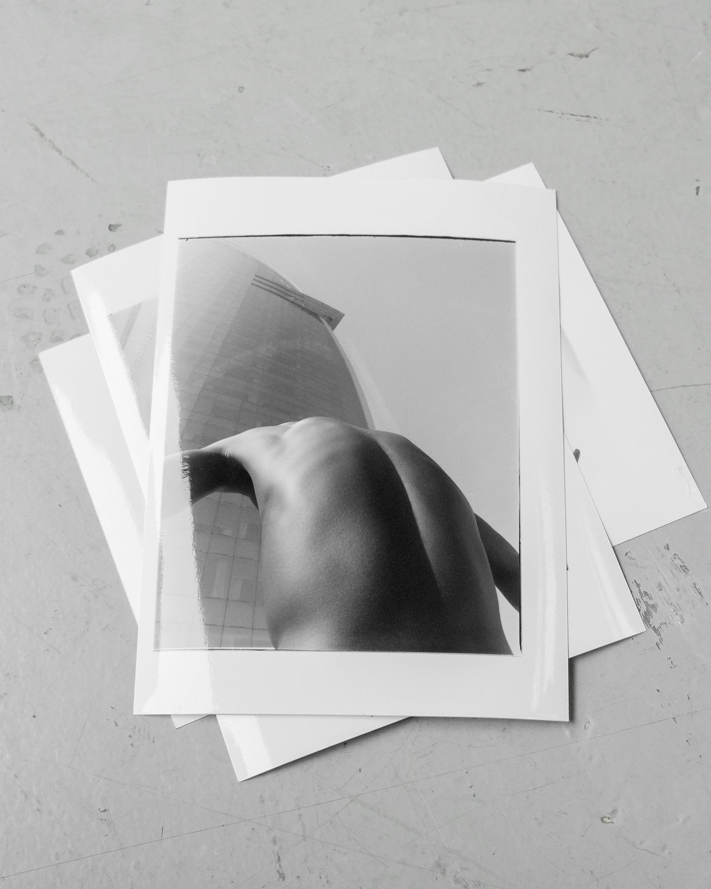 Diego Martinez Chacon - Handprint 23