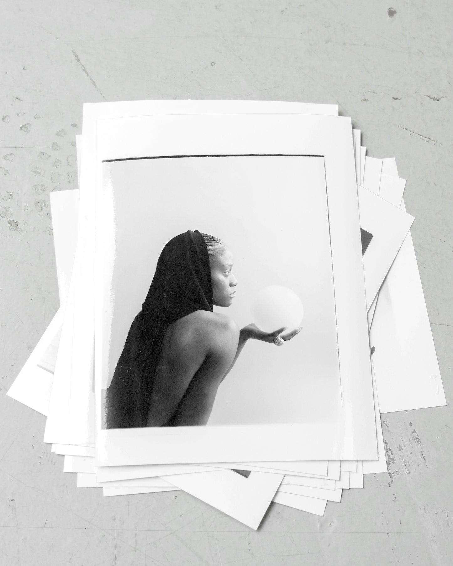 Diego Martinez Chacon - Handprint 26