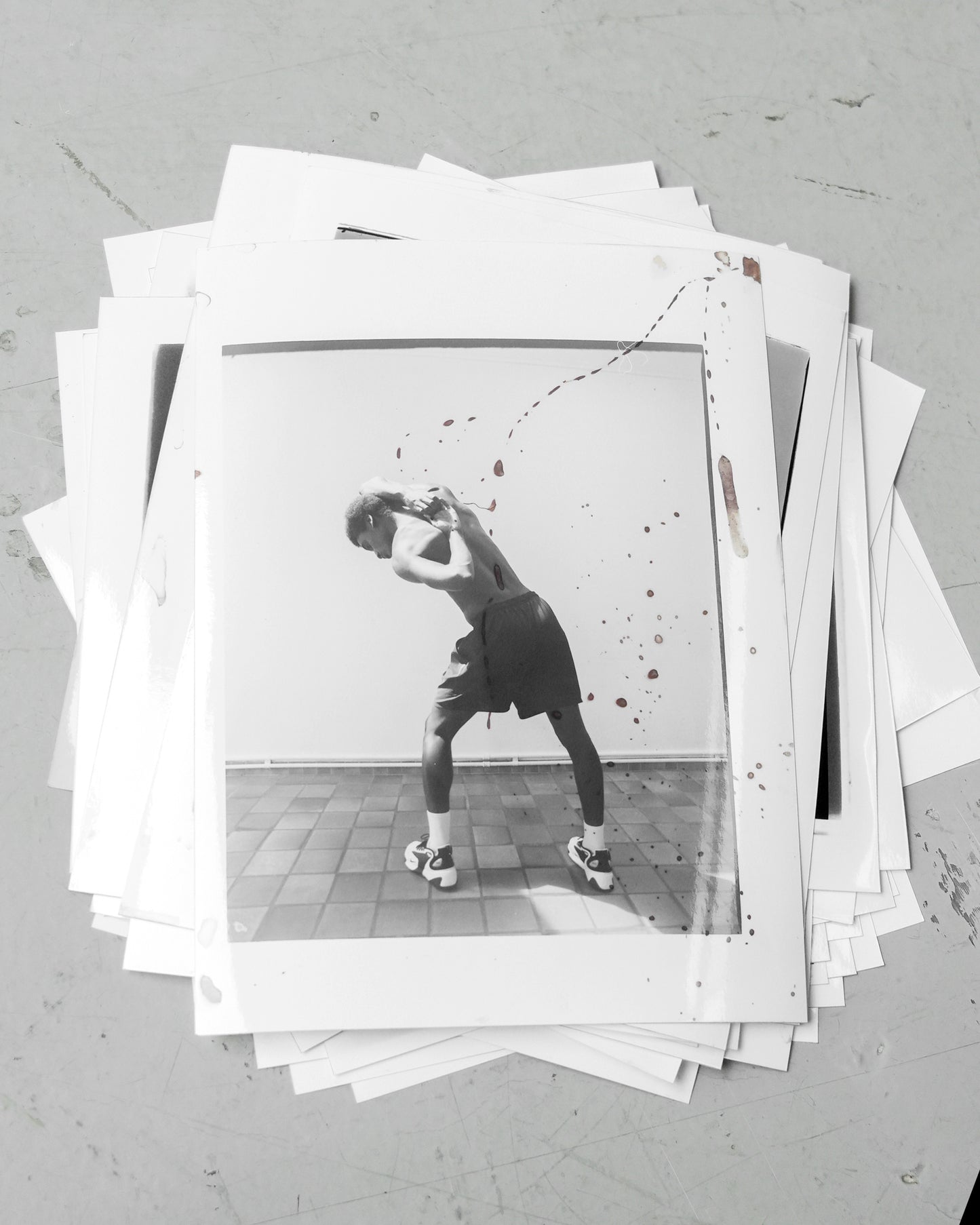 Diego Martinez Chacon - Handprint 28